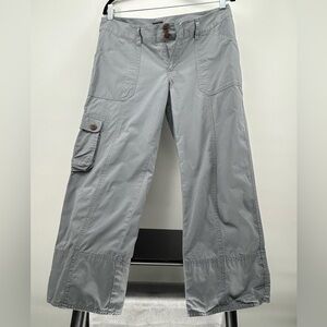 Patagonia Men's Light Gray Cargo Pants